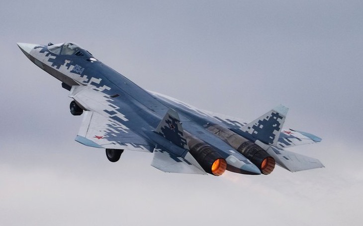 Tại sao Ấn Độ từ bỏ Su-57 Nga - Ảnh 2