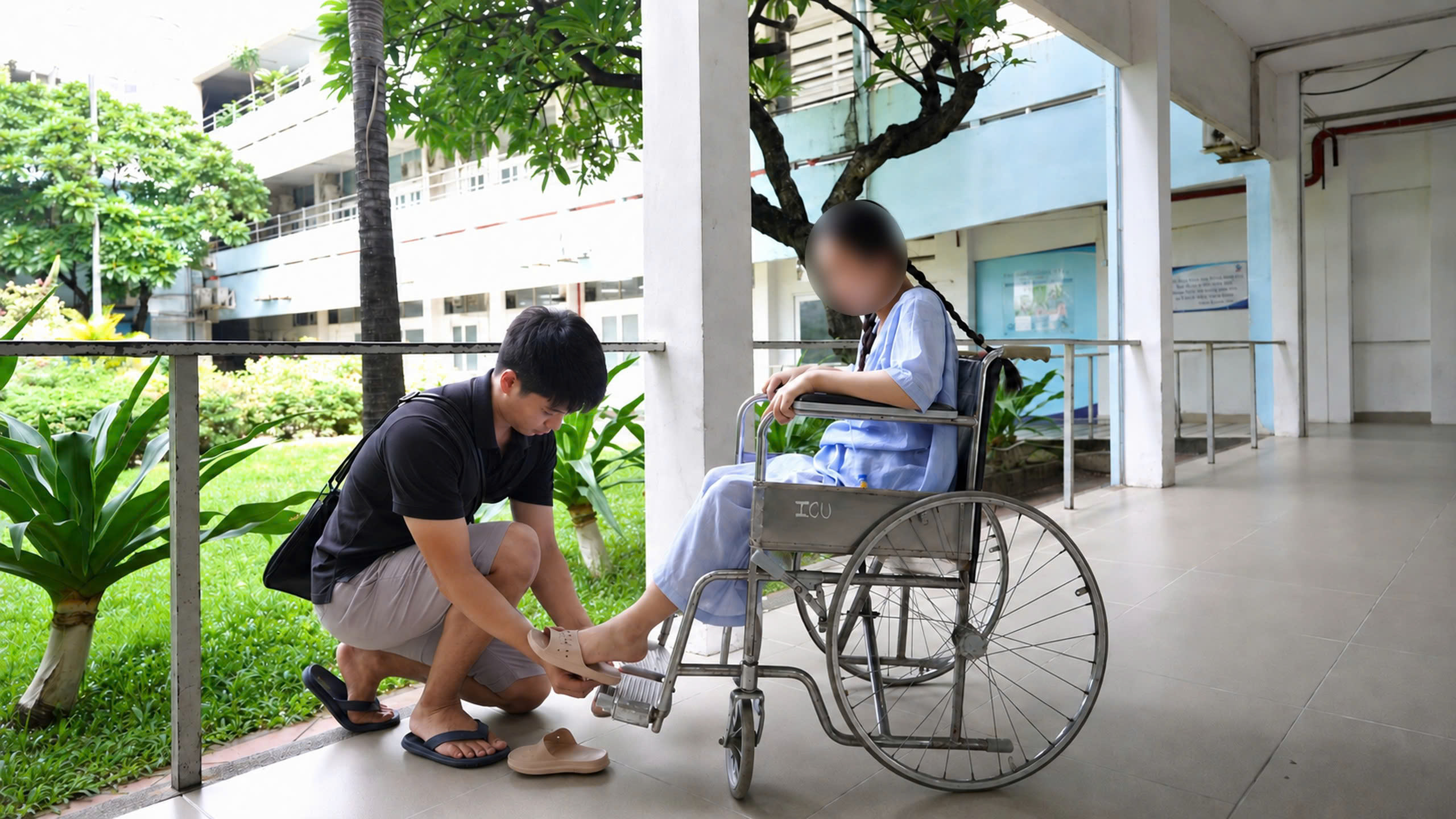 Sống Sót Kỳ Diệu: Hành Trình Chiến Đấu Với Sốt Xuất Huyết Trong Thai Kỳ
