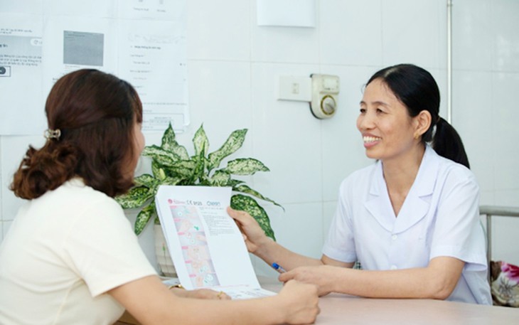 Khi nào phụ nữ nên làm phết tế bào cổ tử cung? - Ảnh 3.