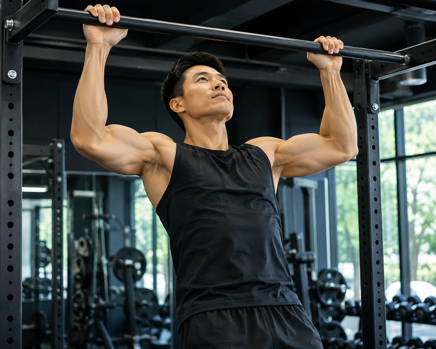 tang-suc-manh-1-17854682282631540771668 5 bài tập duy trì cơ bắp, tăng sức mạnh cho nam giới trên 40 tuổi - Ảnh 4.