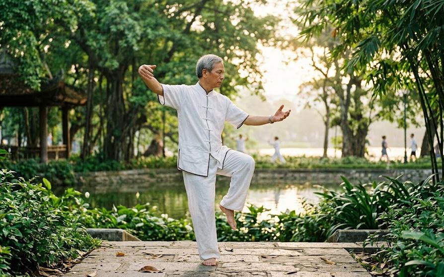 Giấc Ngủ và Sức Khỏe: Cách Duy Trì Thói Quen Ngủ Lành Mạnh Theo Đông Y