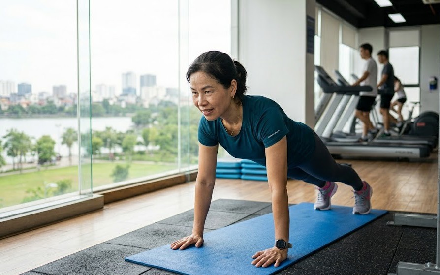 Tại Sao Giấc Ngủ Lại Quan Trọng Với Người Trên 50 Tuổi?