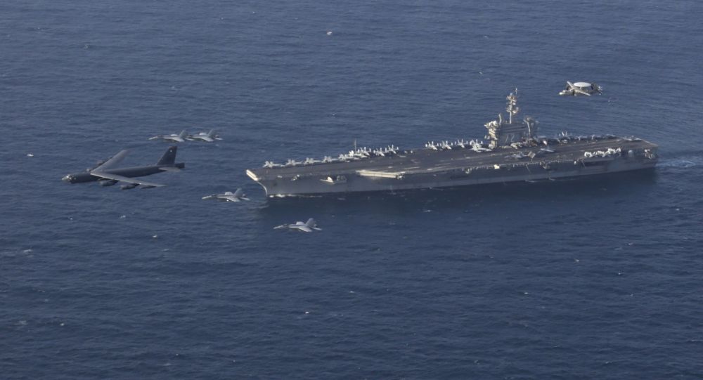 Hệ Lụy Từ Cuộc Tấn Công Của Iran Đối Với Tàu Sân Bay USS Abraham Lincoln