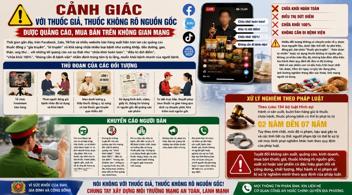 Cảnh Giác Với Quảng Cáo Thuốc Đông Y: Sự Thật Đằng Sau Những Lời Hứa Hẹn