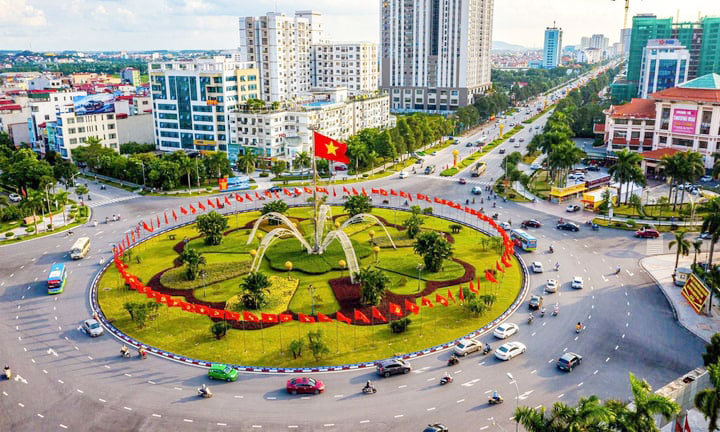 thanh-pho-bac-ninh-1785748869514371920714 Chính phủ thông qua hồ sơ Đề án thành lập các phường thuộc tỉnh Bắc Ninh - Ảnh 1.