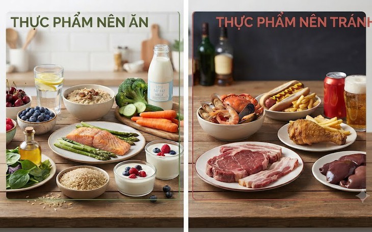 Chạy bộ an toàn cho người bệnh gout - Ảnh 1.