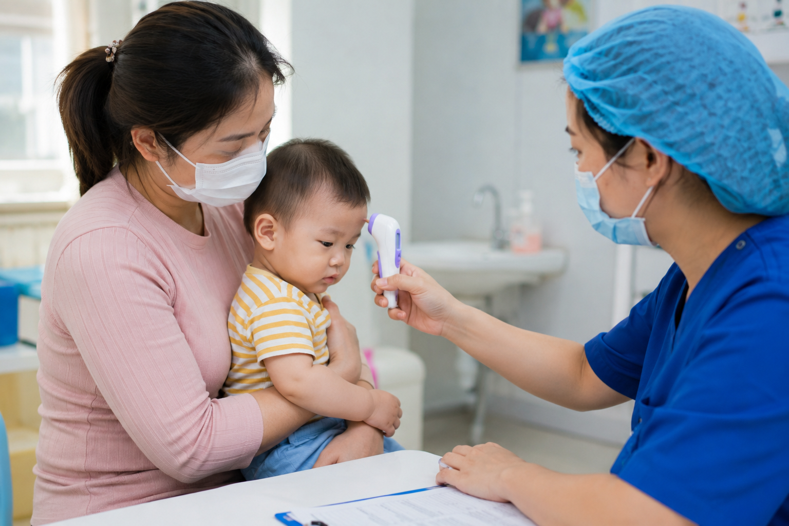 Phản Ứng Sau Tiêm Vaccine: Dấu Hiệu Bình Thường Và Khi Nào Cần Khám Ngay?