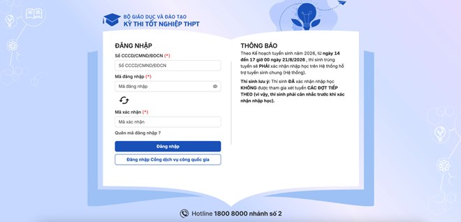 Hướng Dẫn Đăng Ký Nhập Học- Ảnh 1.