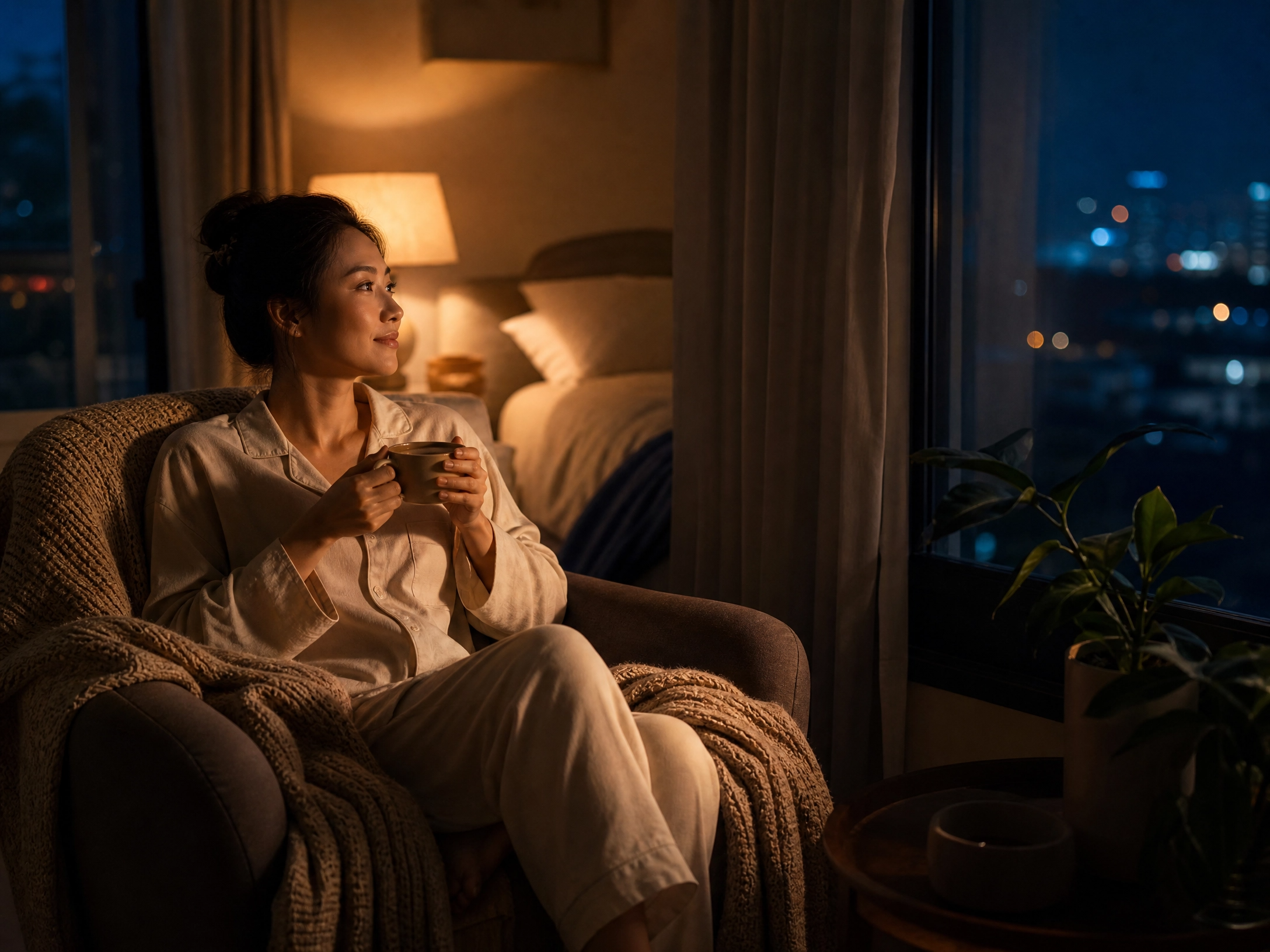 7 Thói Quen Buổi Tối Giúp Tăng Cường Sản Xuất Melatonin Tự Nhiên