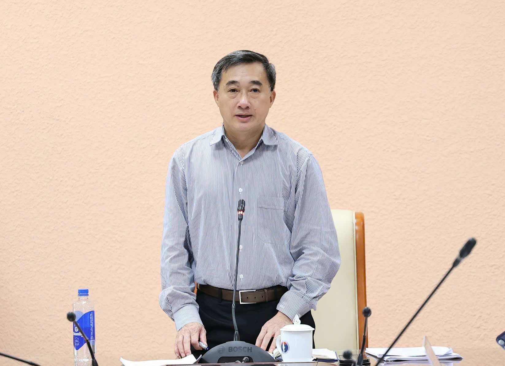 Khung chương trình thực hành cần dựa trên năng lực người hành nghề