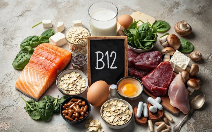 Vitamin nào nên được bổ sung khi mắc trào ngược dạ dày?