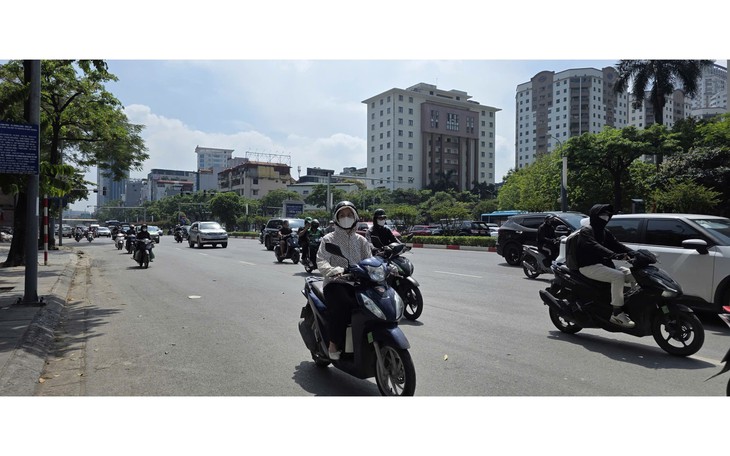 Nắng nóng 40 độ trong tháng 8 có hiếm gặp? - Ảnh 2.
