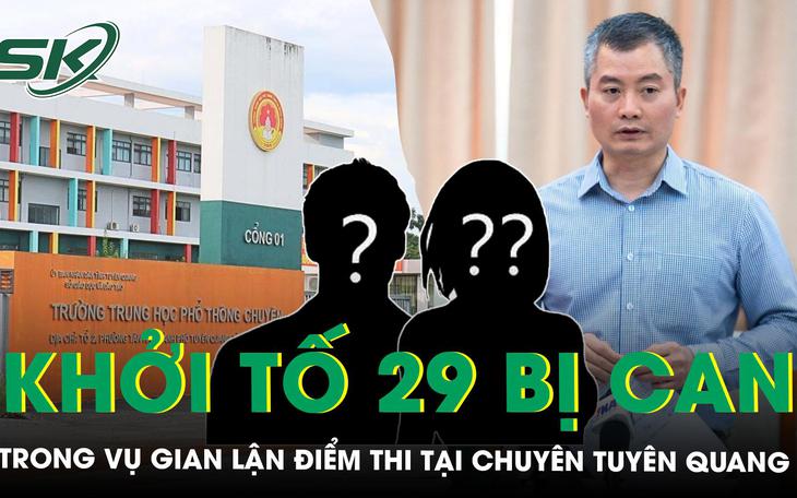 Đăng tin sai sự thật về kỳ thi tốt nghiệp THPT, người phụ nữ ở Tuyên Quang bị công an xử lý- Ảnh 2.
