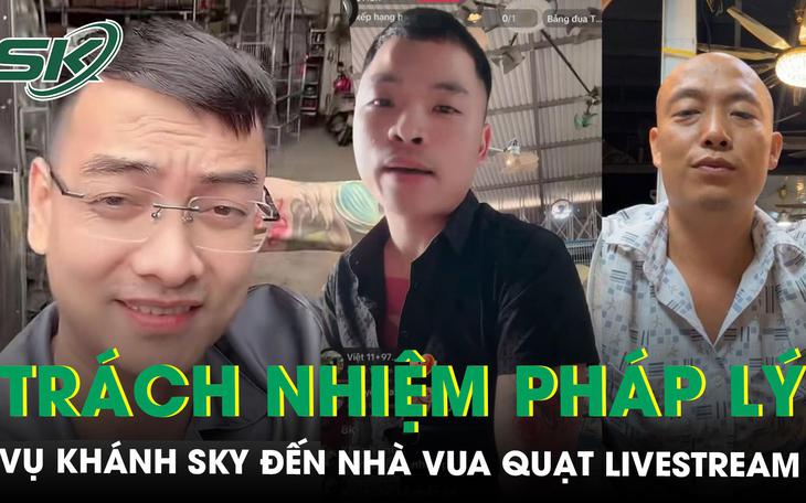 Livestream xúc phạm người khác có thể bị xử lý hình sự- Ảnh 2.
