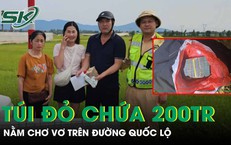 Tình Huống Cảnh Báo: Tai Nạn Giao Thông Đáng Sợ Của Shipper