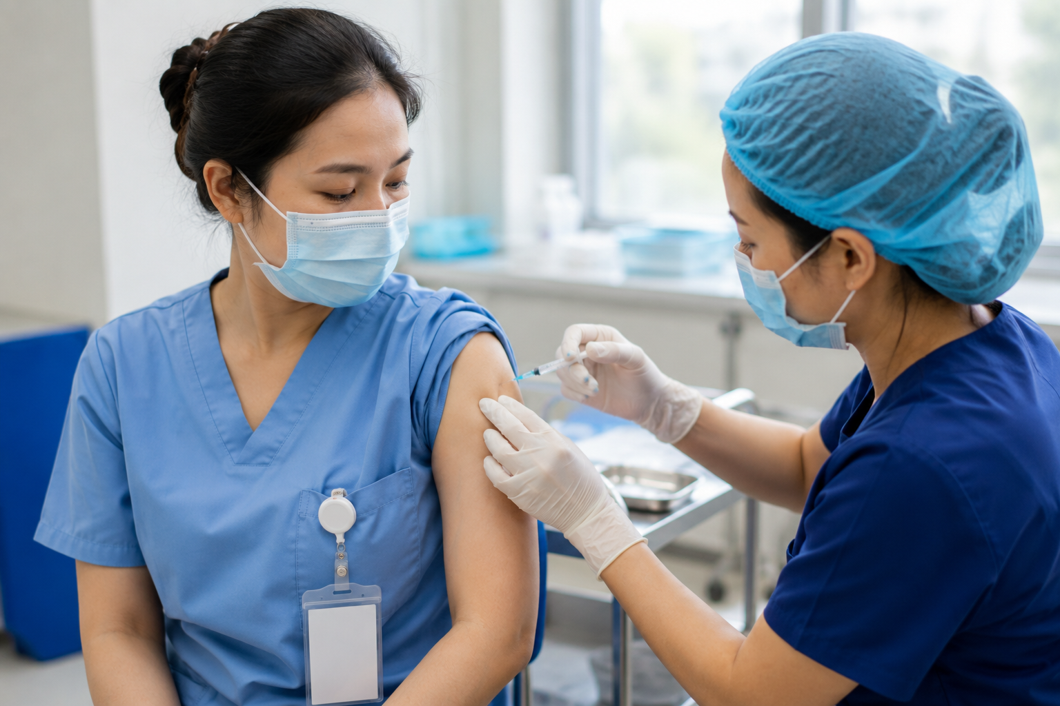 Những Đối Tượng Cần Được Ưu Tiên Tiêm Vaccine Để Bảo Vệ Sức Khỏe