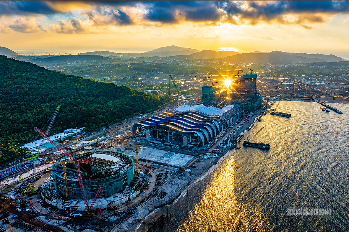 Khám Phá Tổ Hợp APEC 2027 Tại Phú Quốc: Những Điểm Nổi Bật
