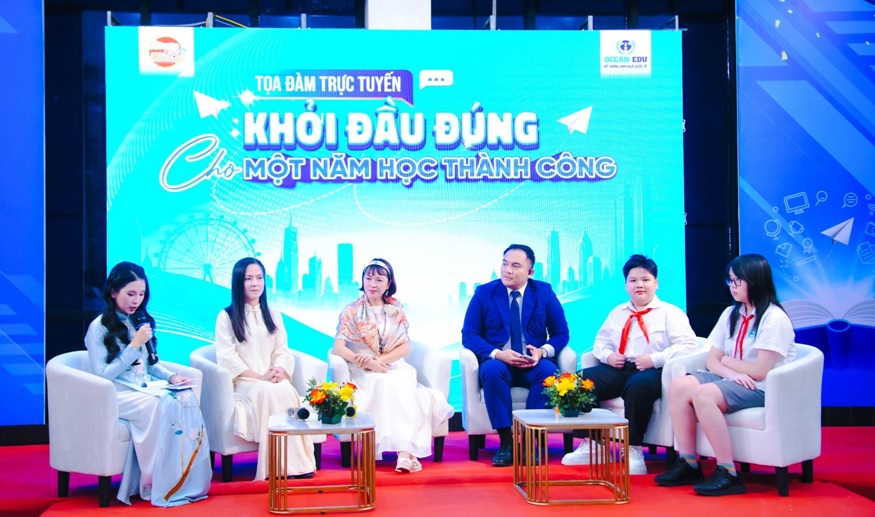 Cách Giúp Trẻ Khởi Đầu Năm Học Mới Một Cách Suôn Sẻ