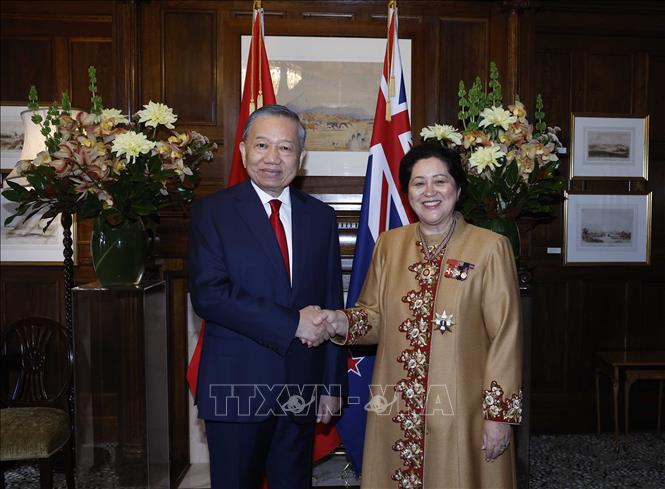 Tổng Bí Thư Tô Lâm Thăm New Zealand: Thúc Đẩy Quan Hệ Đối Tác Chiến Lược