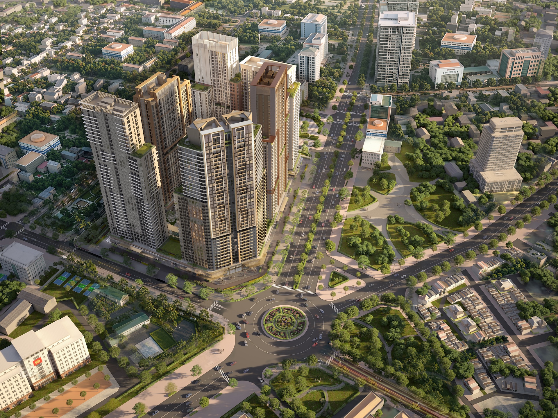tongthe-banngay-17871338327771282425139 Sun Group khởi công tổ hợp gần 9.000 tỷ đồng tại Vinh- Ảnh 5.