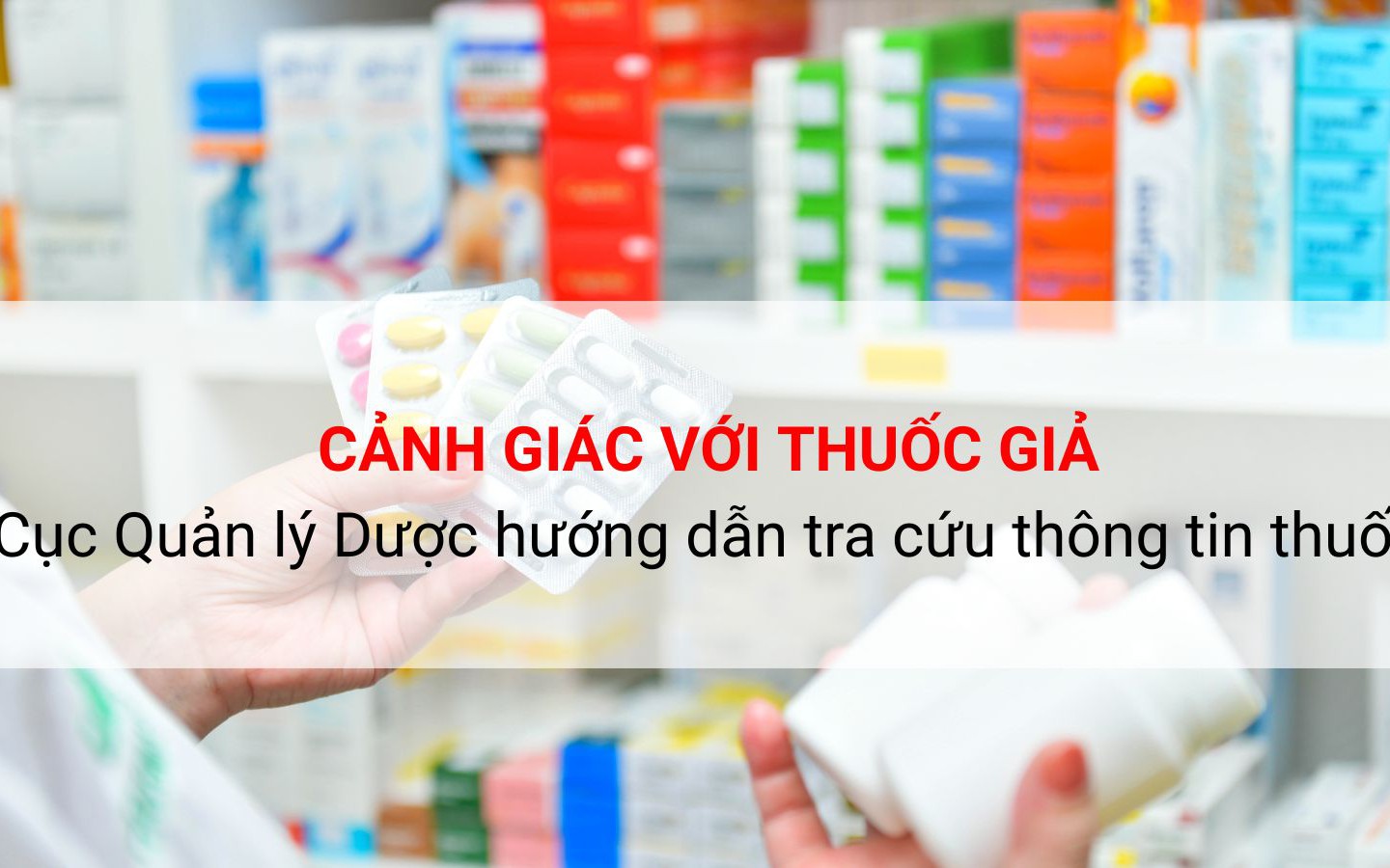 Nhận Diện Thuốc Paracetamol Thật và Giả: Bảo Vệ Sức Khỏe Của Bạn