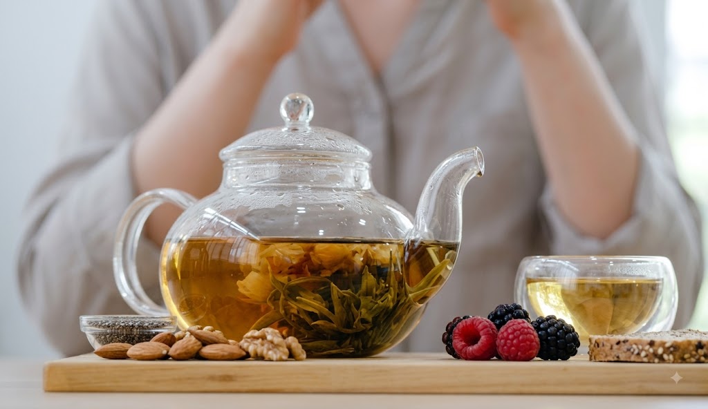 tra-giam-can-1786520999846516934199 8 loại trà tự nhiên hỗ trợ giảm cân và duy trì vóc dáng hiệu quả - Ảnh 1.