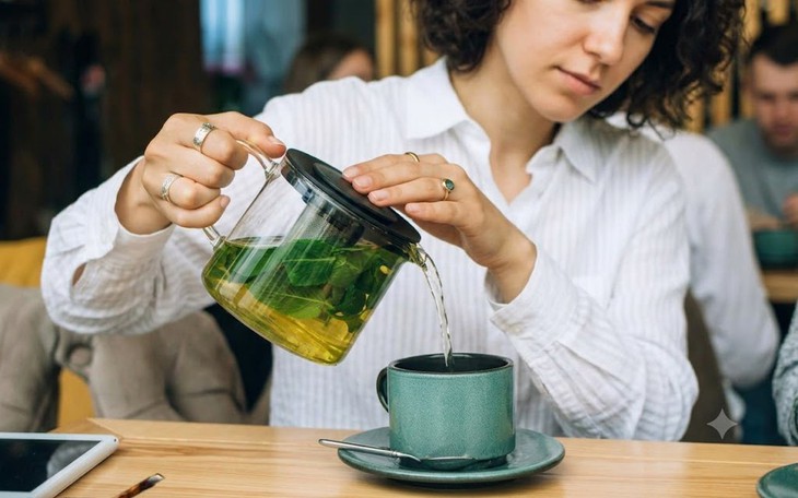 Làm Thế Nào Để Vừa Thưởng Thức Món Ngon Vừa Không Tăng Cân Trong Ngày Lễ - Ảnh 2.