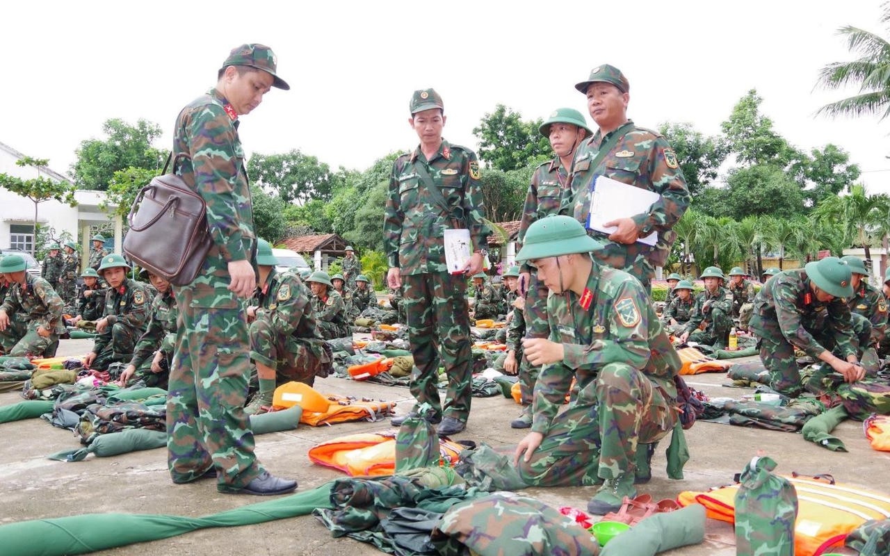 Thủ Tướng Nhấn Mạnh Về Trang Thiết Bị Trong Tình Huống Khẩn Cấp
