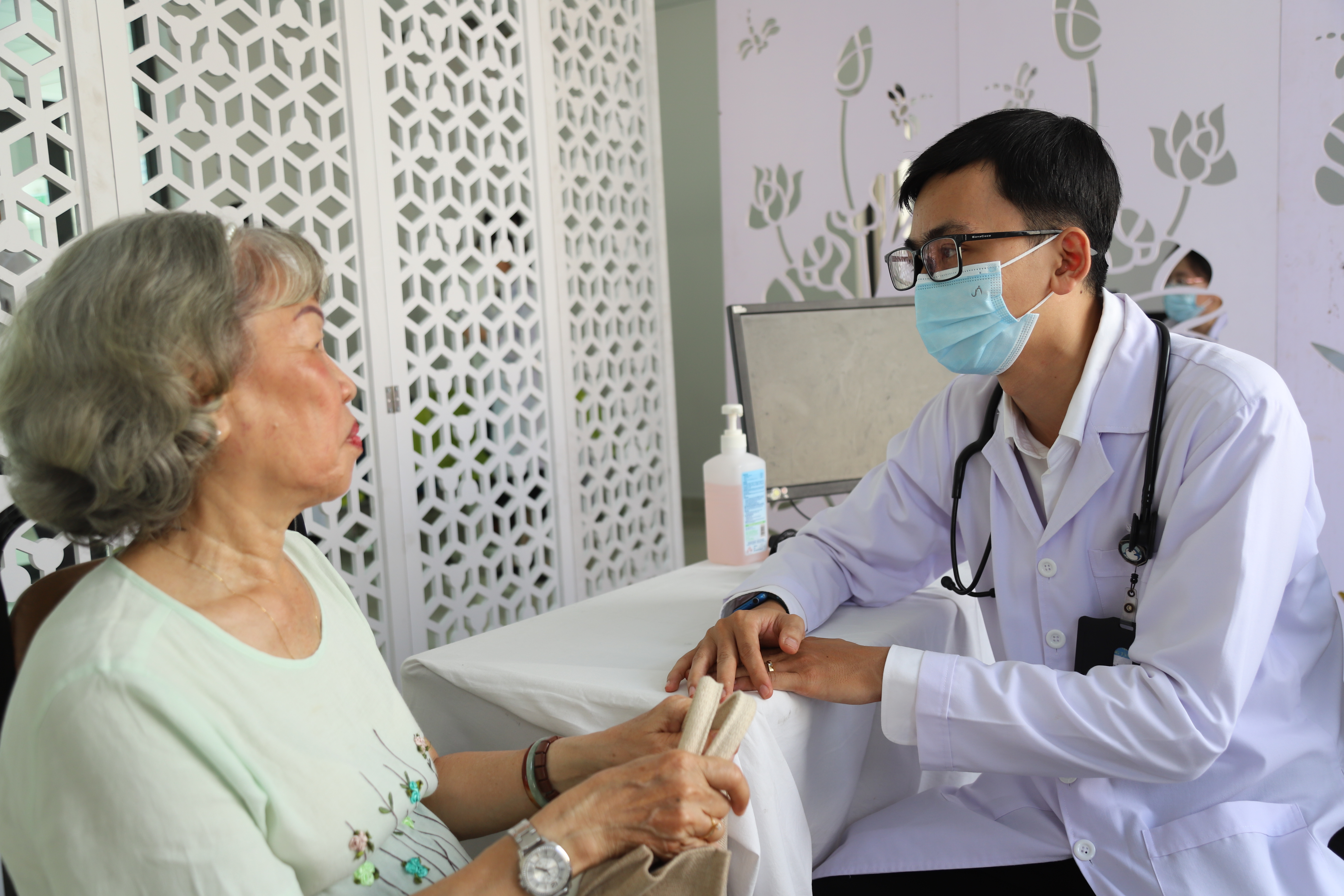 Đầu tư cho bác sĩ Đầu tư cho bác sĩ