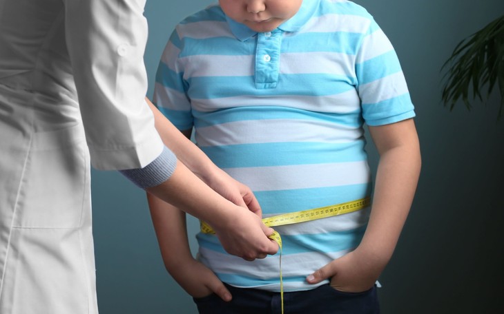 Những rủi ro về sức khỏe khi trẻ thừa cân, béo phì - Ảnh 2.