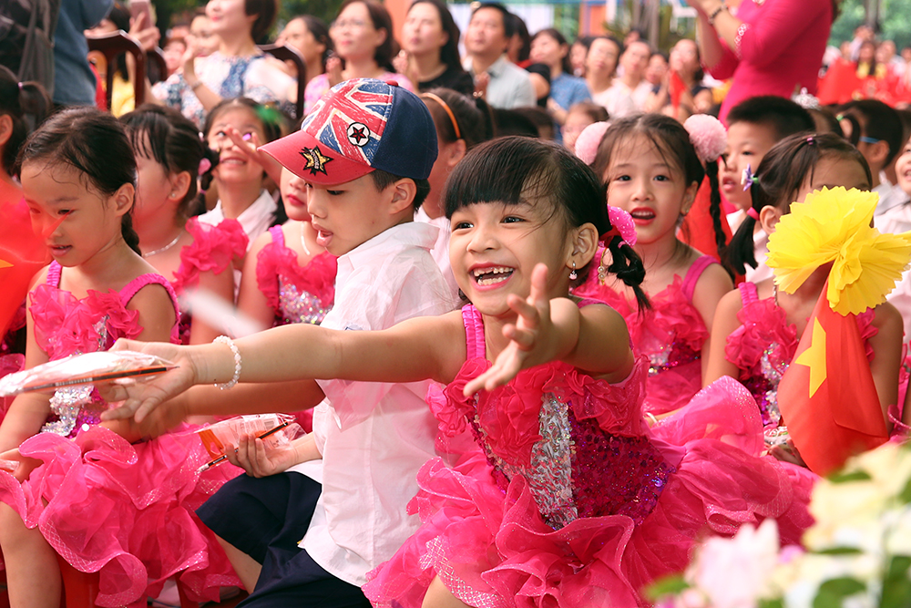 Phát động cuộc thi trực tuyến tìm hiểu về mất cân bằng giới tính khi sinh - Ảnh 1.