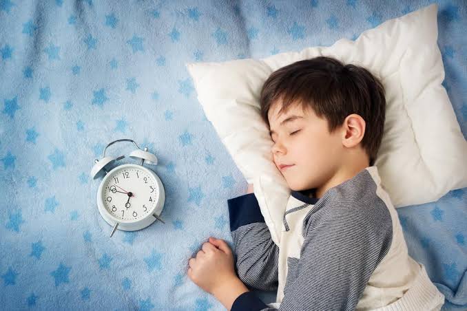 Những Dấu Ấn Của Giấc Ngủ Đối Với Tăng Trưởng Chiều Cao Của Trẻ Em