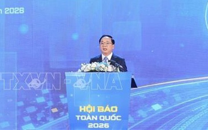 Đổi tên Ban Tuyên giáo và Dân vận Trung ương thành Ban Tuyên giáo Trung ương- Ảnh 2.