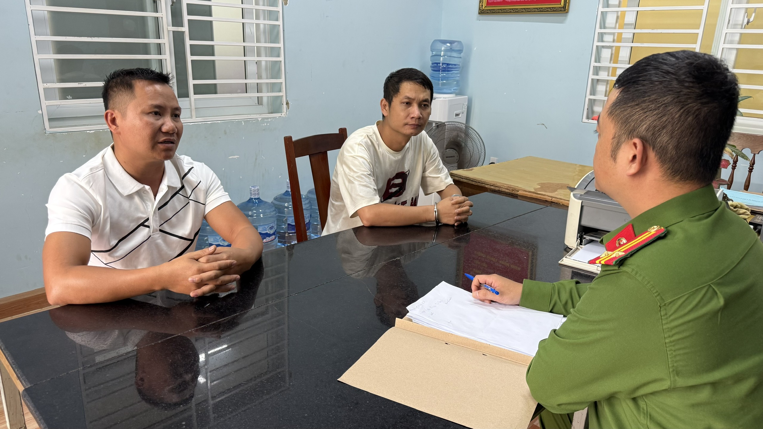Hồ Lê Phát: Từ Người Chăm Bệnh Trở Thành Kẻ Trộm Tài Sản