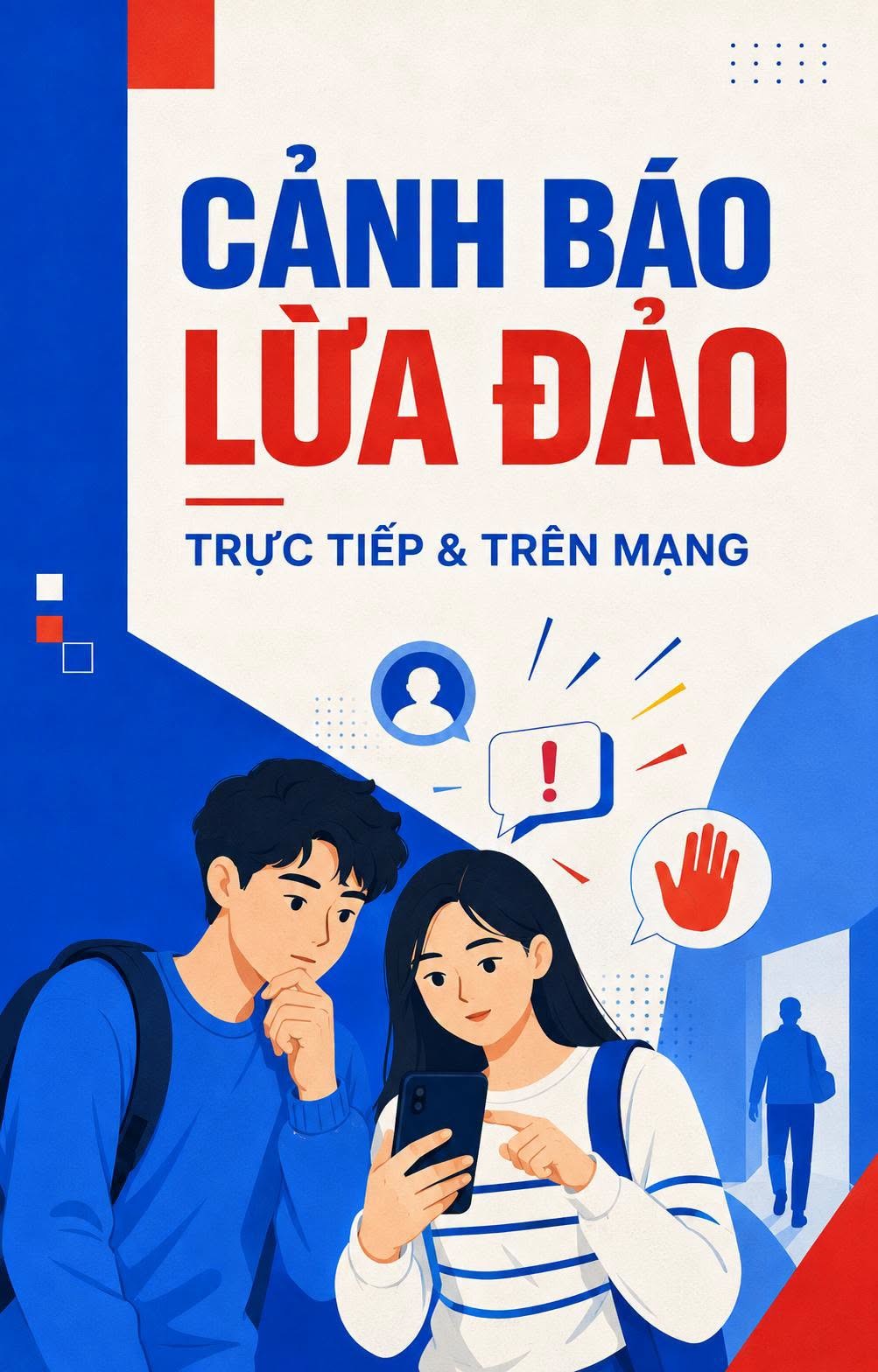 Cảnh báo từ các trường đại học- Ảnh 2.