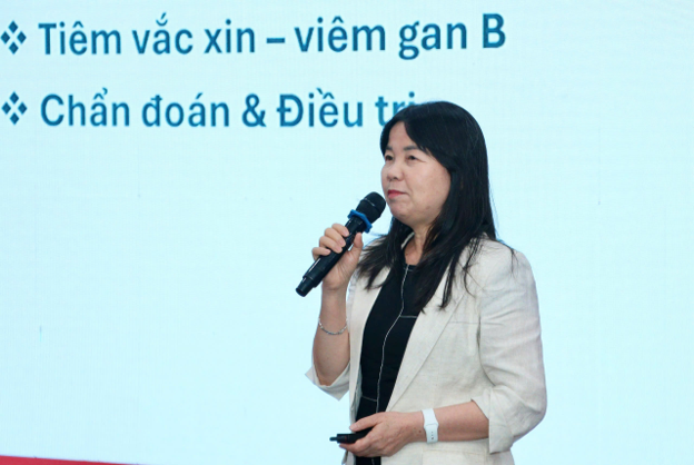 Gỡ rào cản sàng lọc và điều trị để tiến tới loại trừ viêm gan virus vào năm 2030 - Ảnh 1.