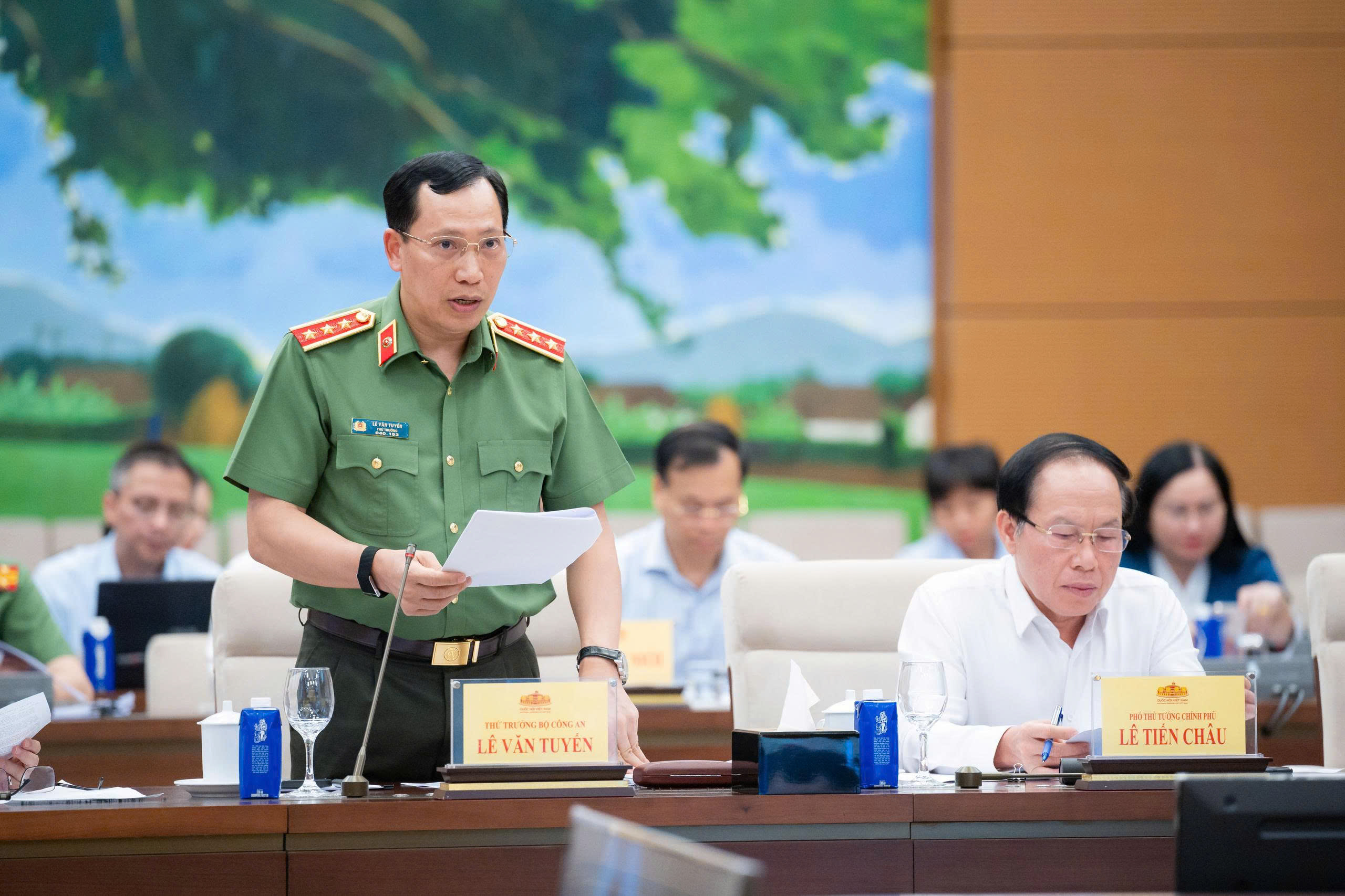 Cải cách cơ quan điều tra tội phạm và đề xuất mới- Ảnh 2.