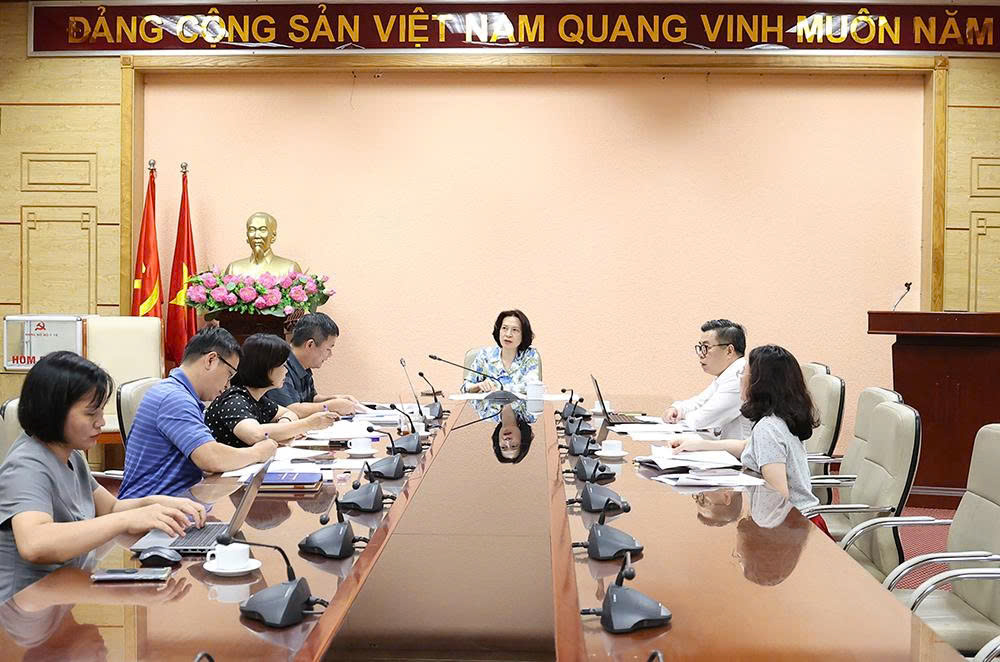 tt-lien-huong-1999-17872221992862045962754 Nâng cao chức năng của Cục Bảo trợ xã hội- Ảnh 4.