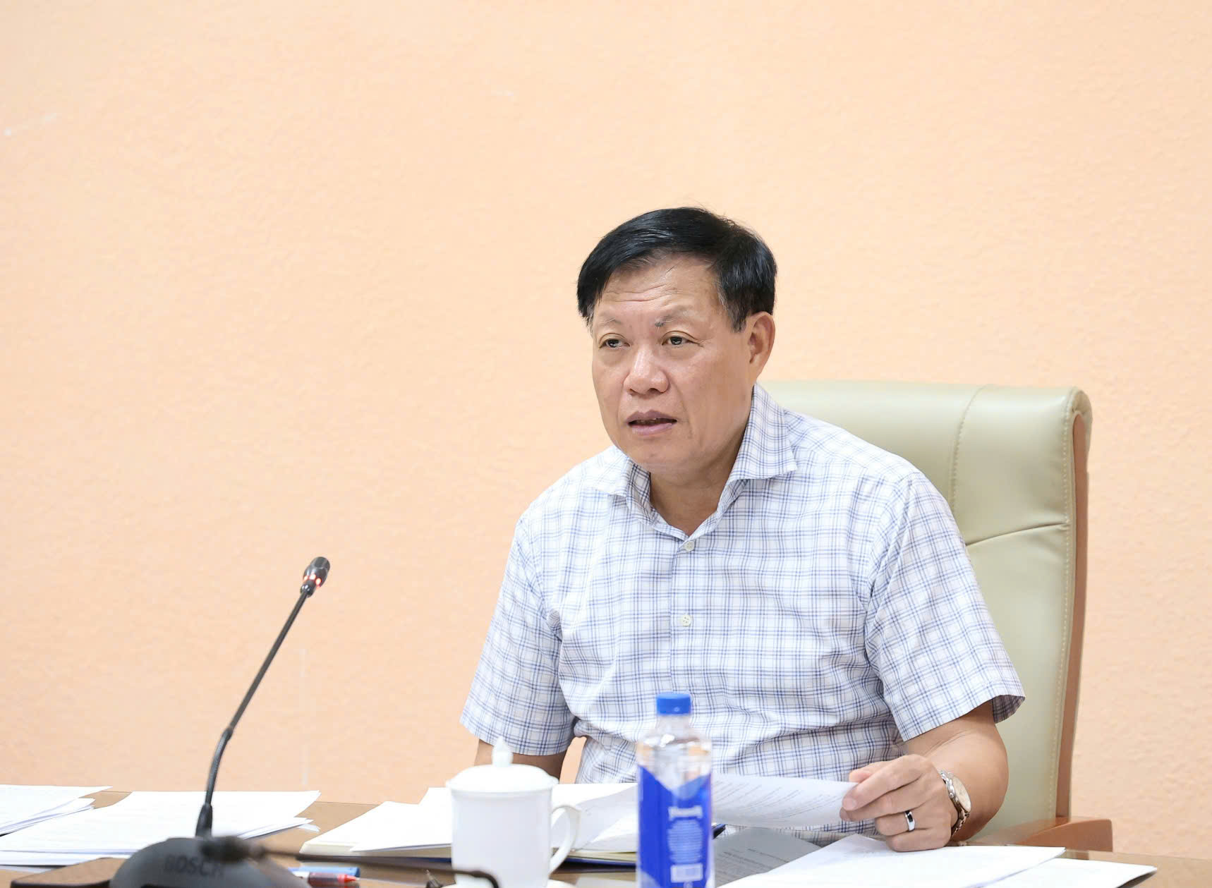 Định Hướng Phương Pháp Minh Bạch Chi Phí Mua Sắm Thiết Bị Y Tế