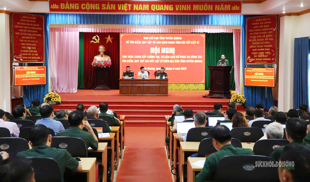 tu-ky-uc-chien-truong-den-hanh-trinh-tim-kiem-hon-1000-liet-si-o-tuyen-quang-7-1786619327832121245593 Ký ức chiến trường dẫn lối tìm hơn 1.000 liệt sĩ - Ảnh 1.