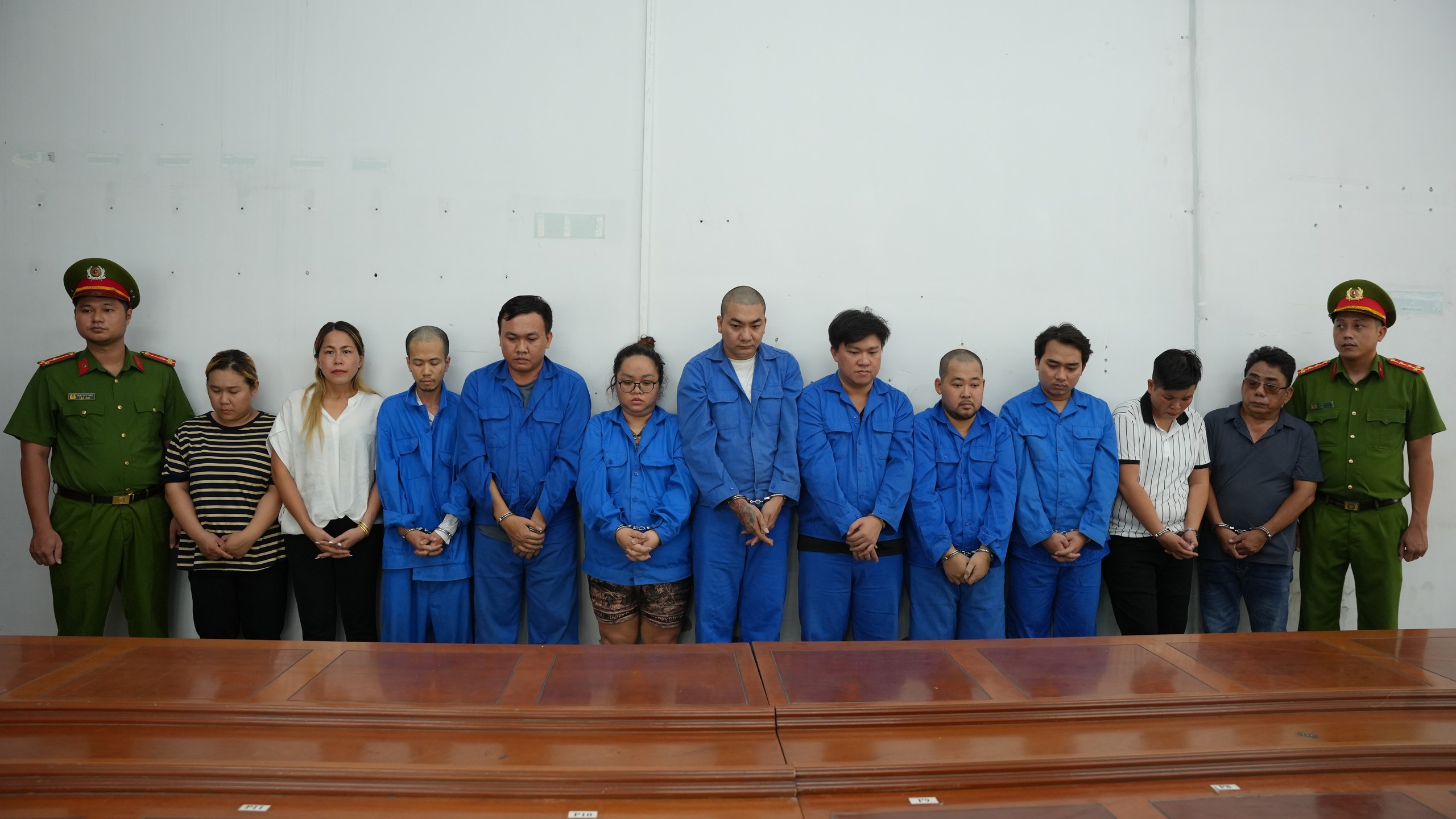 TPHCM: Khởi tố 11 người liên quan đến đường dây buôn bán thận