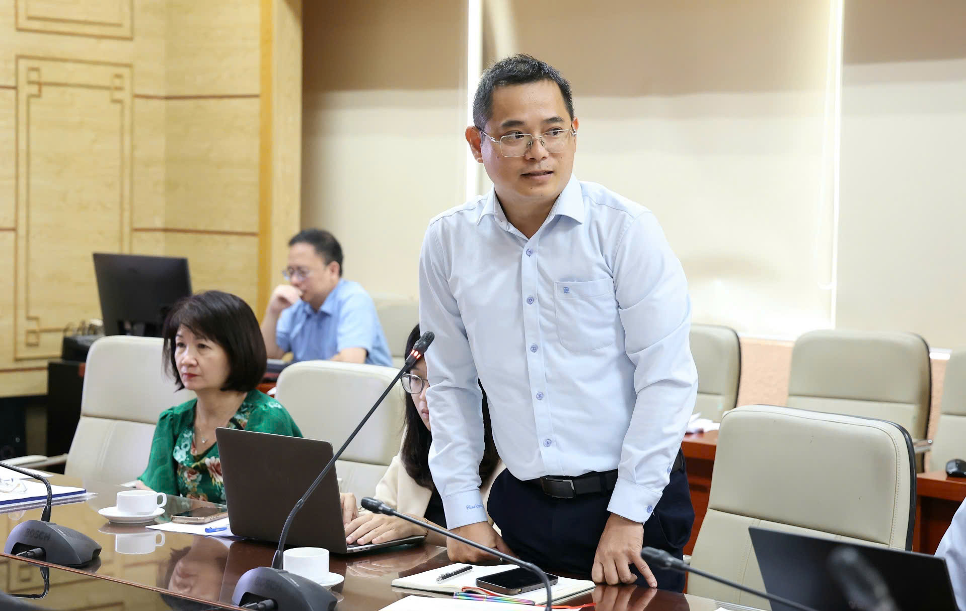 Chất lượng y tế