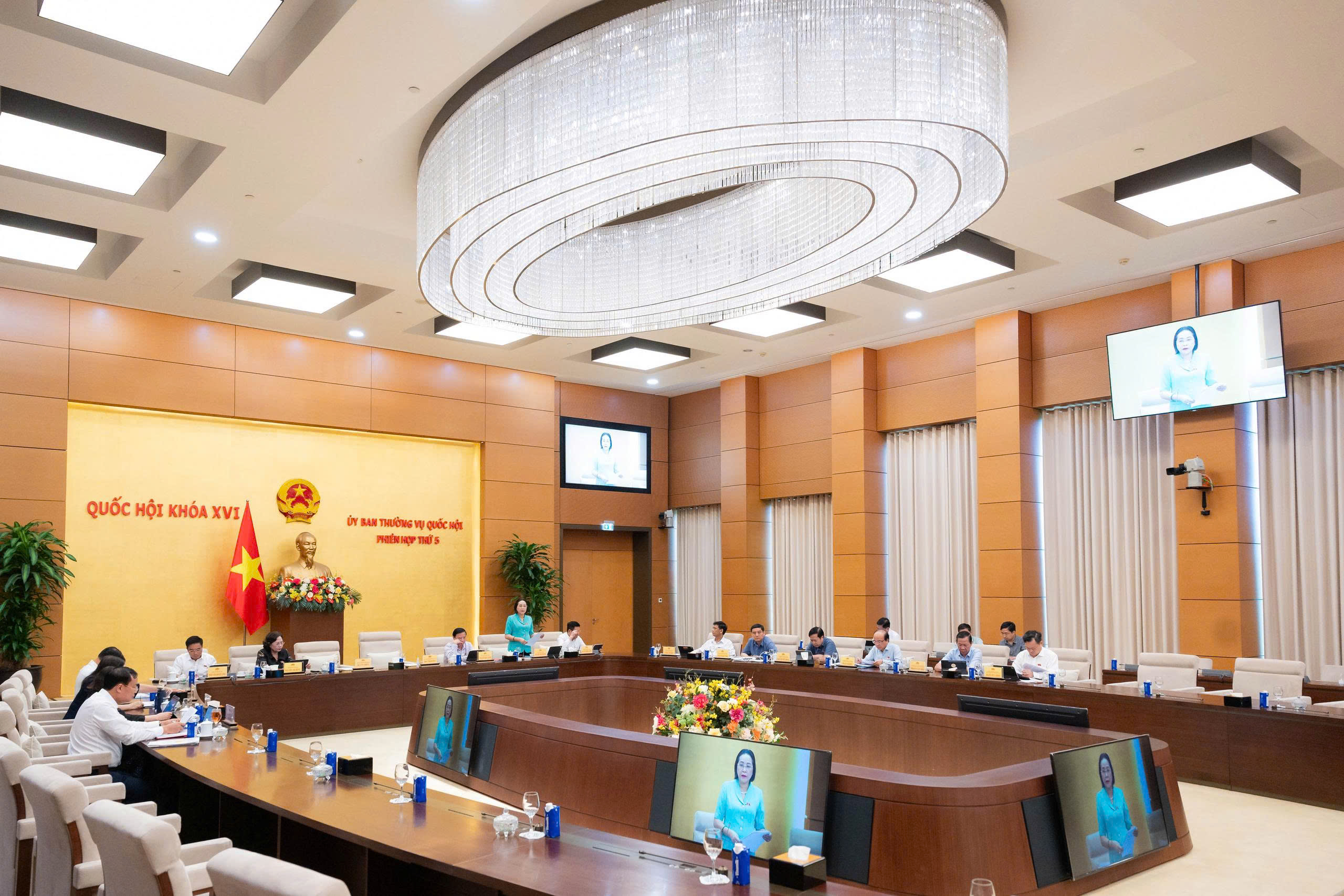 Cập nhật Luật Hòa Giải: Đề xuất bảo vệ thông tin - Ảnh 1.