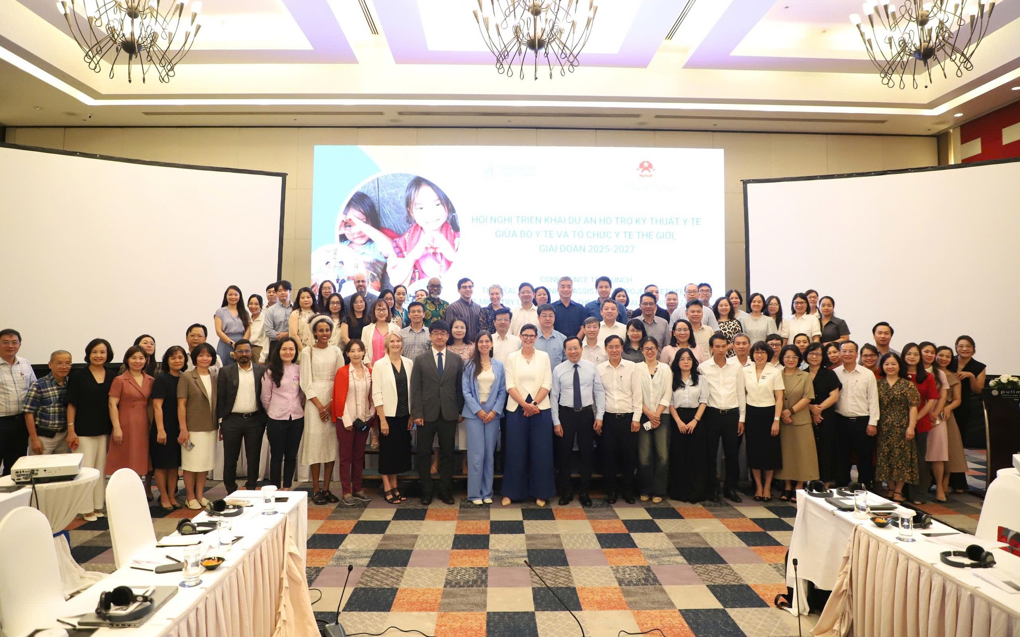 Thúc Đẩy Hợp Tác Giữa Bộ Y Tế Việt Nam và WHO: Hành Trình Nâng Cao Chất Lượng Dịch Vụ Y Tế