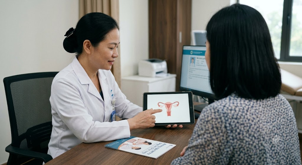 Tại Sao Sàng Lọc Ung Thư Cổ Tử Cung Là Quan Trọng Đối Với Người Nhiễm HIV?