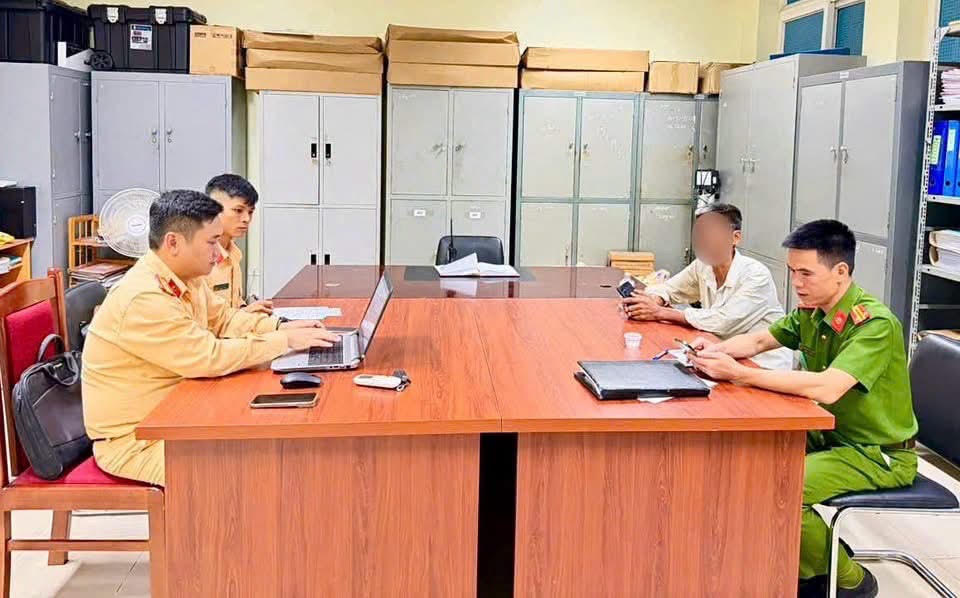 Hệ Lụy Của Vi Phạm Giao Thông: Mẫu Chuyện Cảnh Tỉnh Từ Phú Thọ