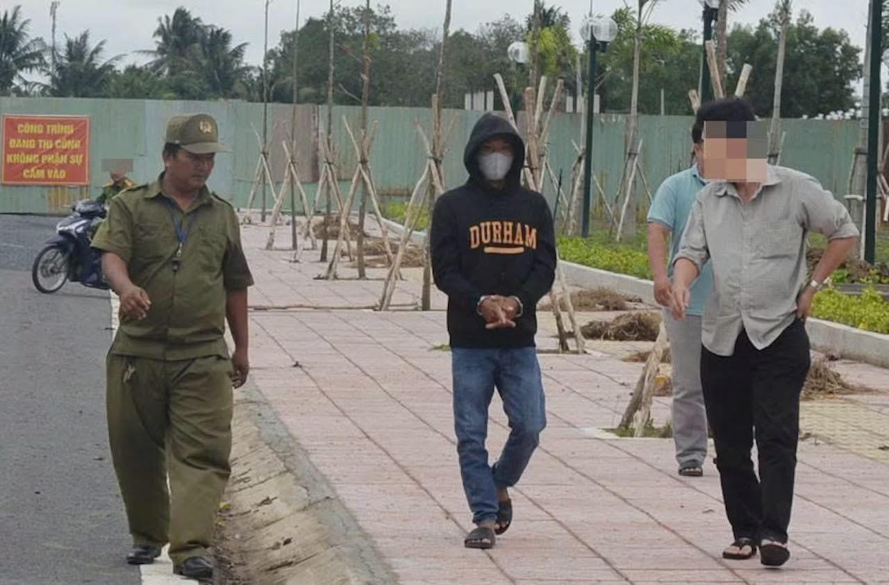 unnamed-12-17868628595431499322399 Tên cướp bị nạn nhân cũ 'giăng bẫy' rồi báo công an bắt giữ- Ảnh 1.
