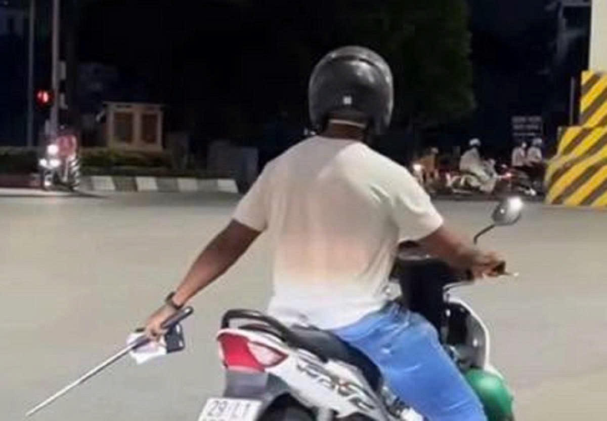Nguy cơ từ những hành vi bất thường của người ngoại quốc tại Hà Nội