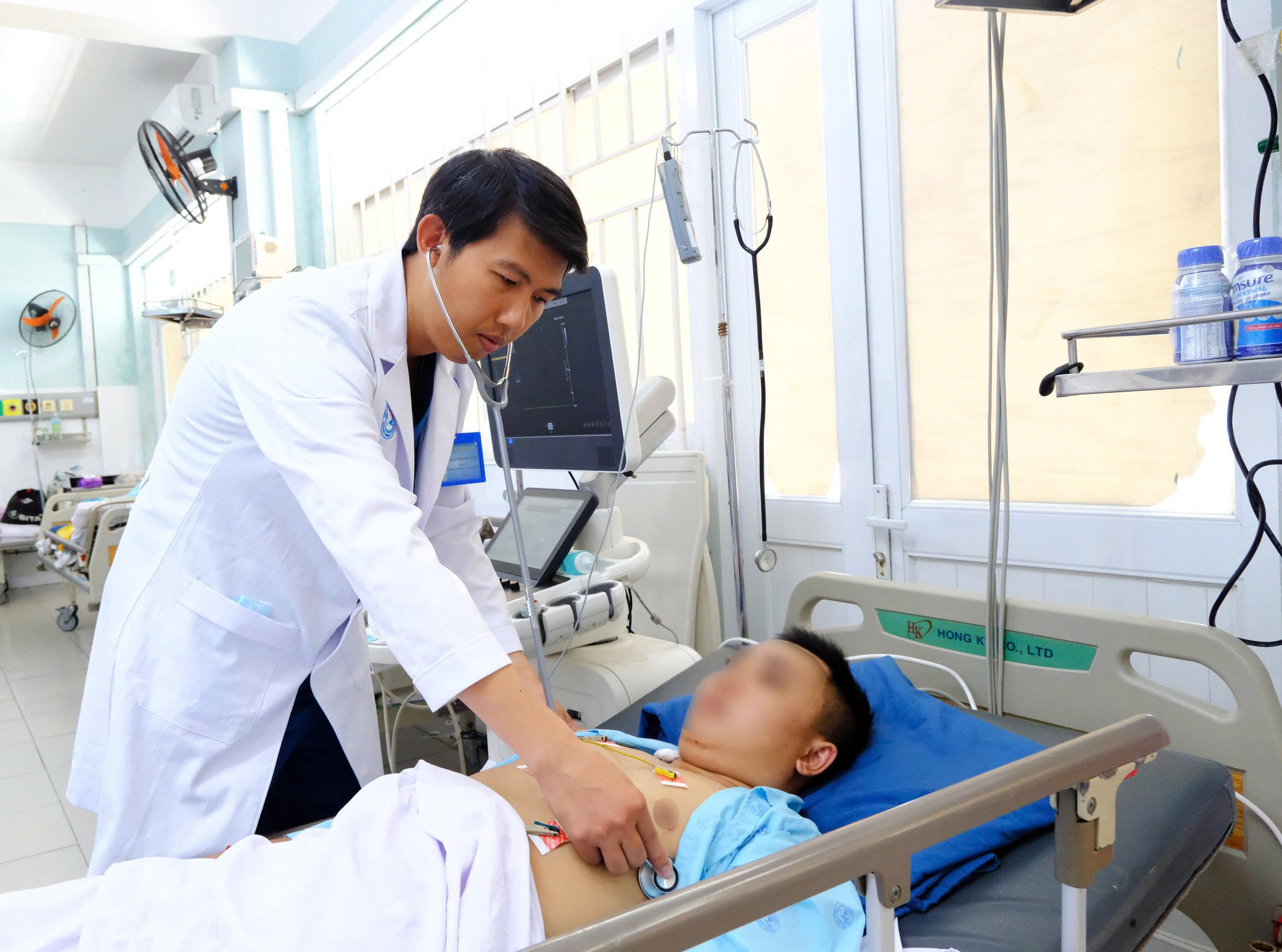 Khám Phá Trường Hợp Viêm Cơ Tim Cấp Ở Nam Thanh Niên 27 Tuổi