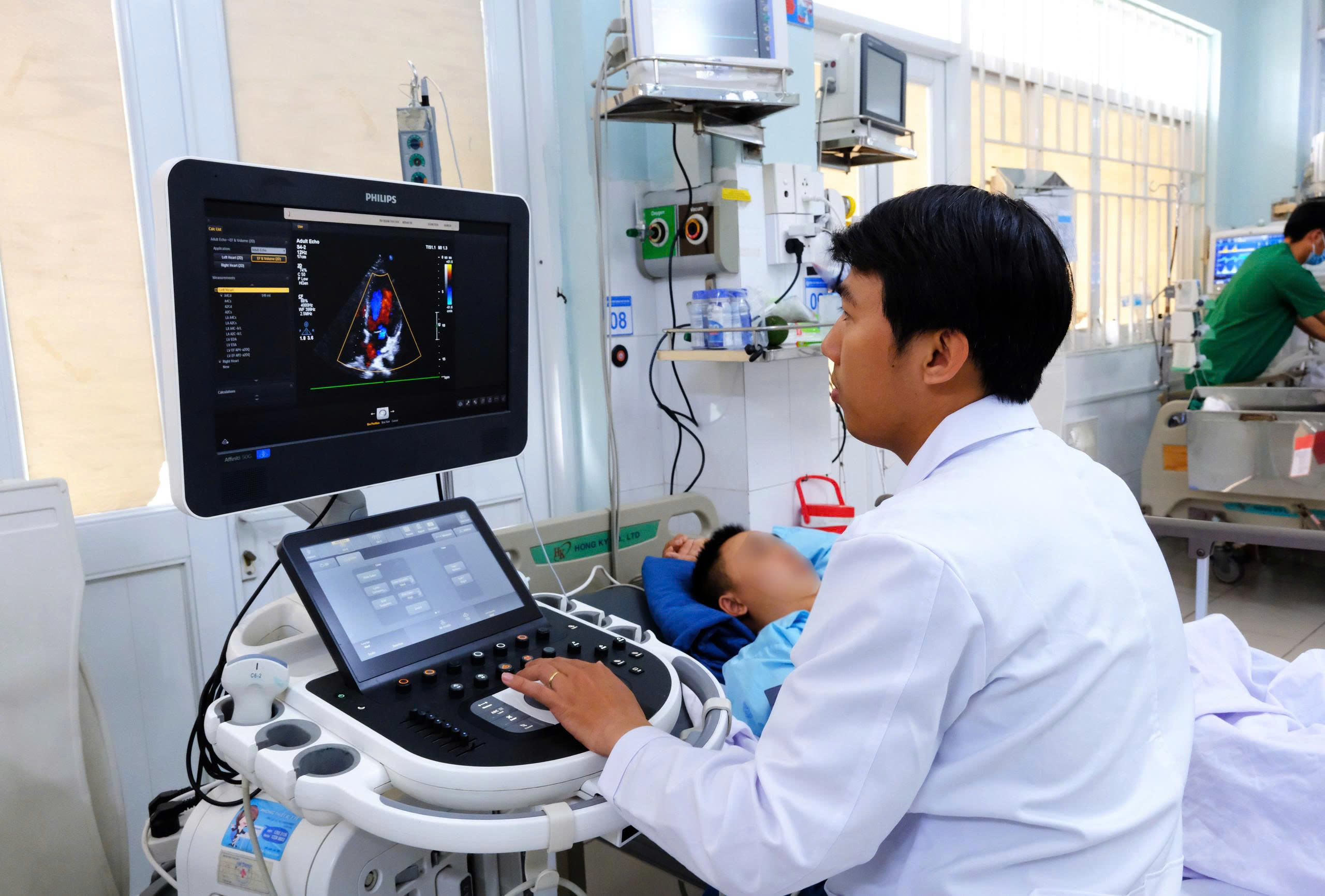 Khám Phá Trường Hợp Viêm Cơ Tim Cấp Ở Nam Thanh Niên 27 Tuổi